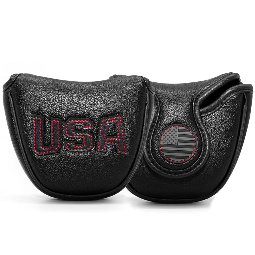 F.C.R.B. - y&amp;m FCRB 22SS PUTTER HEAD COVER KHAKI 81UMfgimgOL._UF894,1000_QL80_.jpg